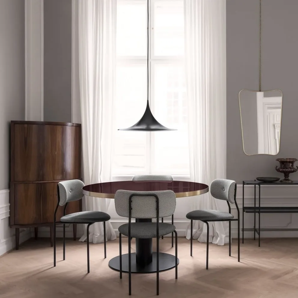 Semi Pendant Lamp