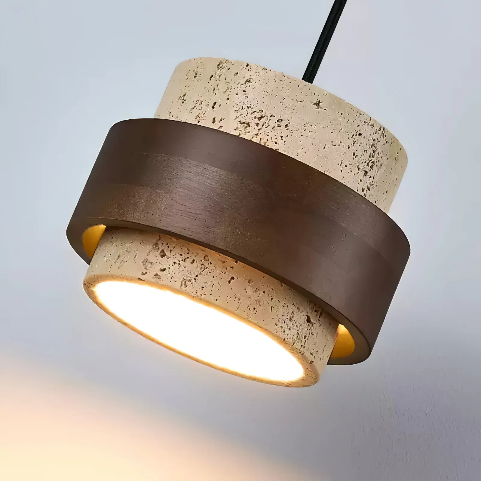 Stonova Travertine Wall Sconce - Vakkerlight
