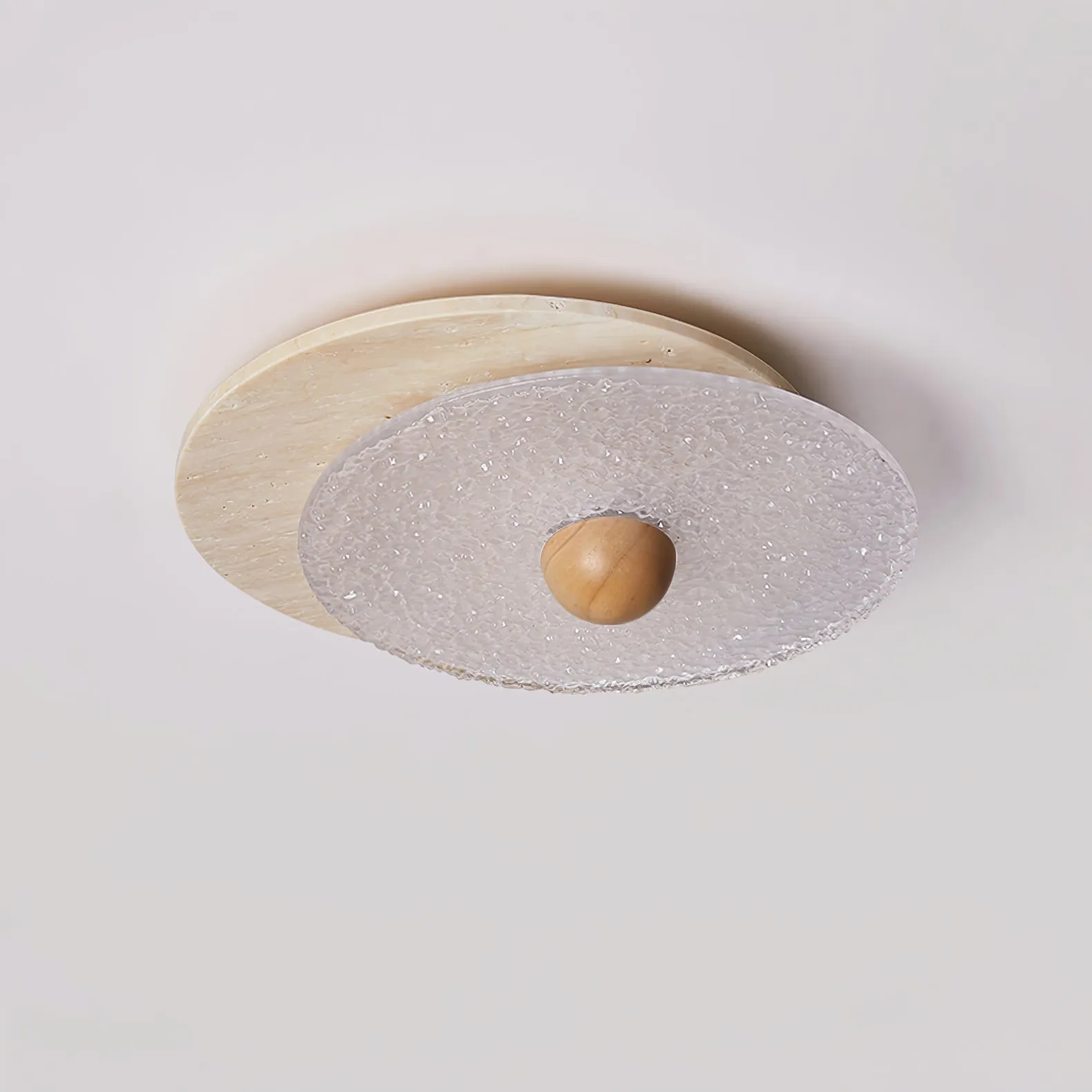 Radiant Disc Ceiling Lamp - Vakkerlight