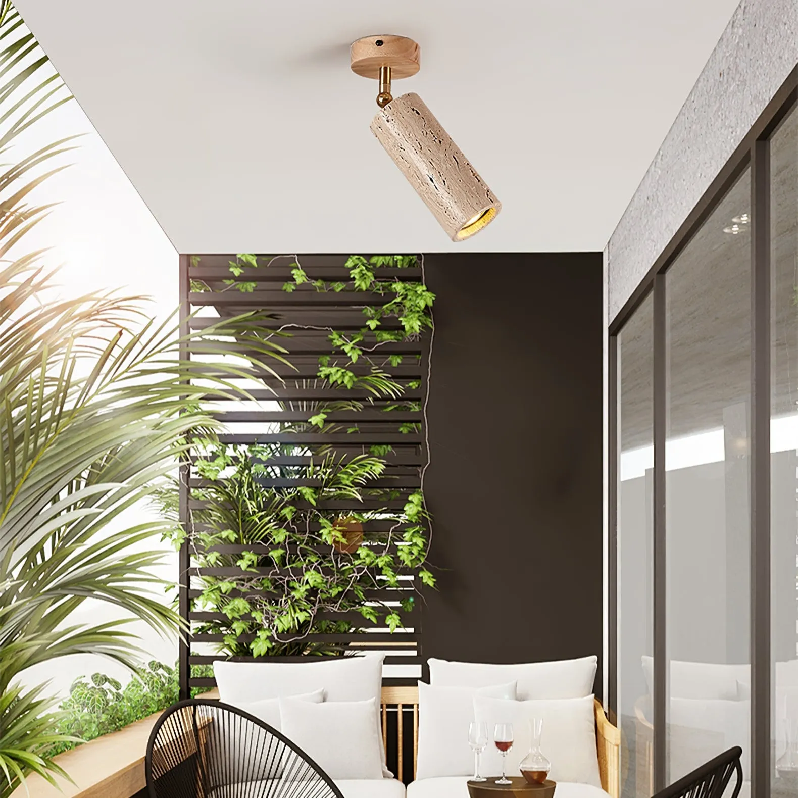 Solis Stone Spotlight - Vakkerlight