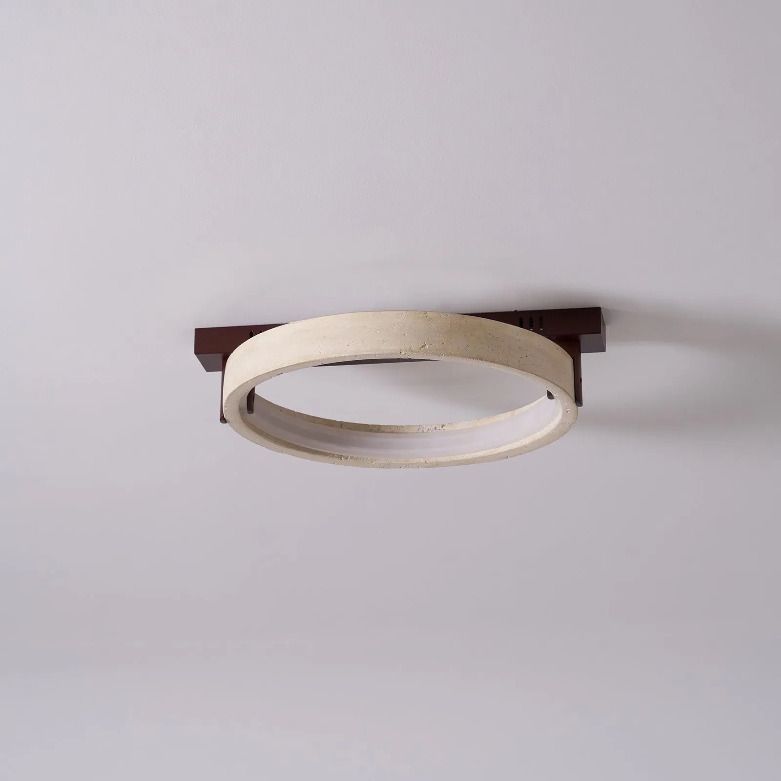 Horizon Ring Ceiling Lamp - Vakkerlight