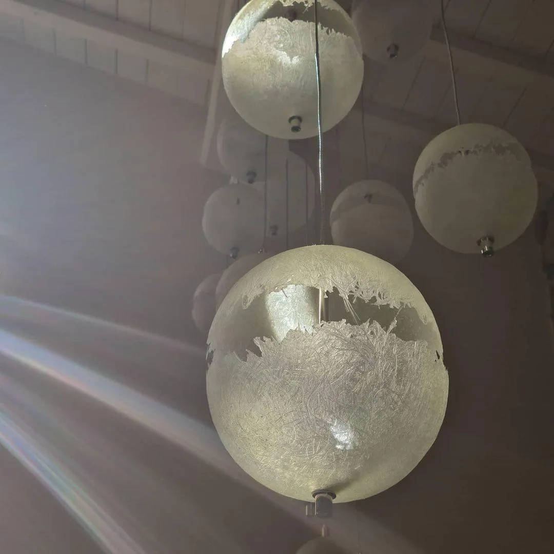 Postkrisi Pendant Lamp - Vakkerlight