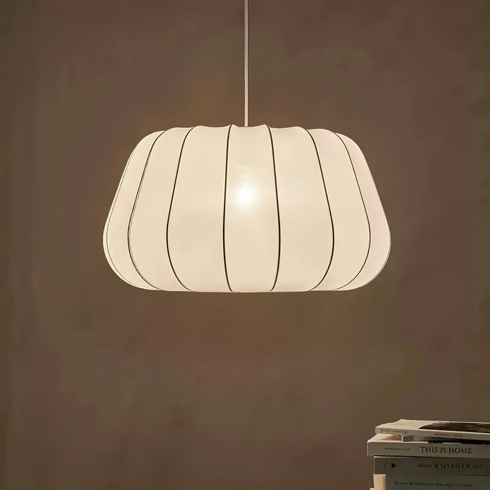 Cloud Fabric Pendant Lamp - Vakkerlight