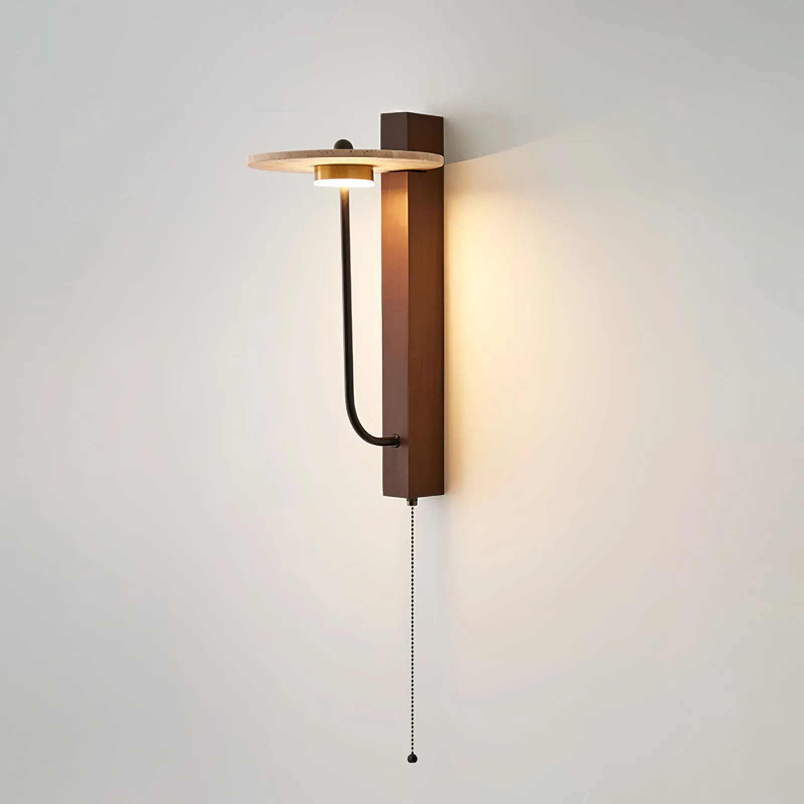 Aura Arm Wall Lamp - Vakkerlight
