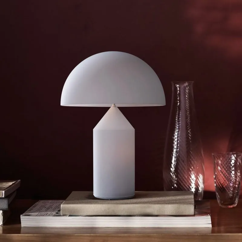 Atollo Mushroom Bedside Table Lamp