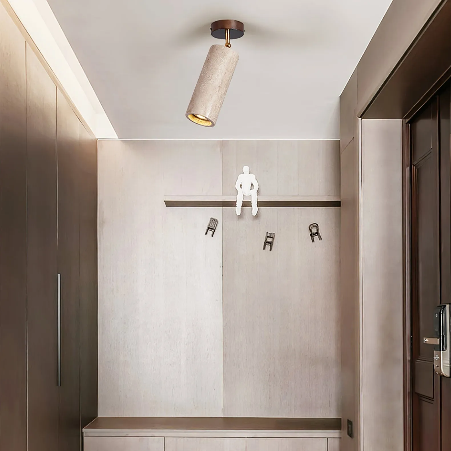 Solis Stone Spotlight - Vakkerlight