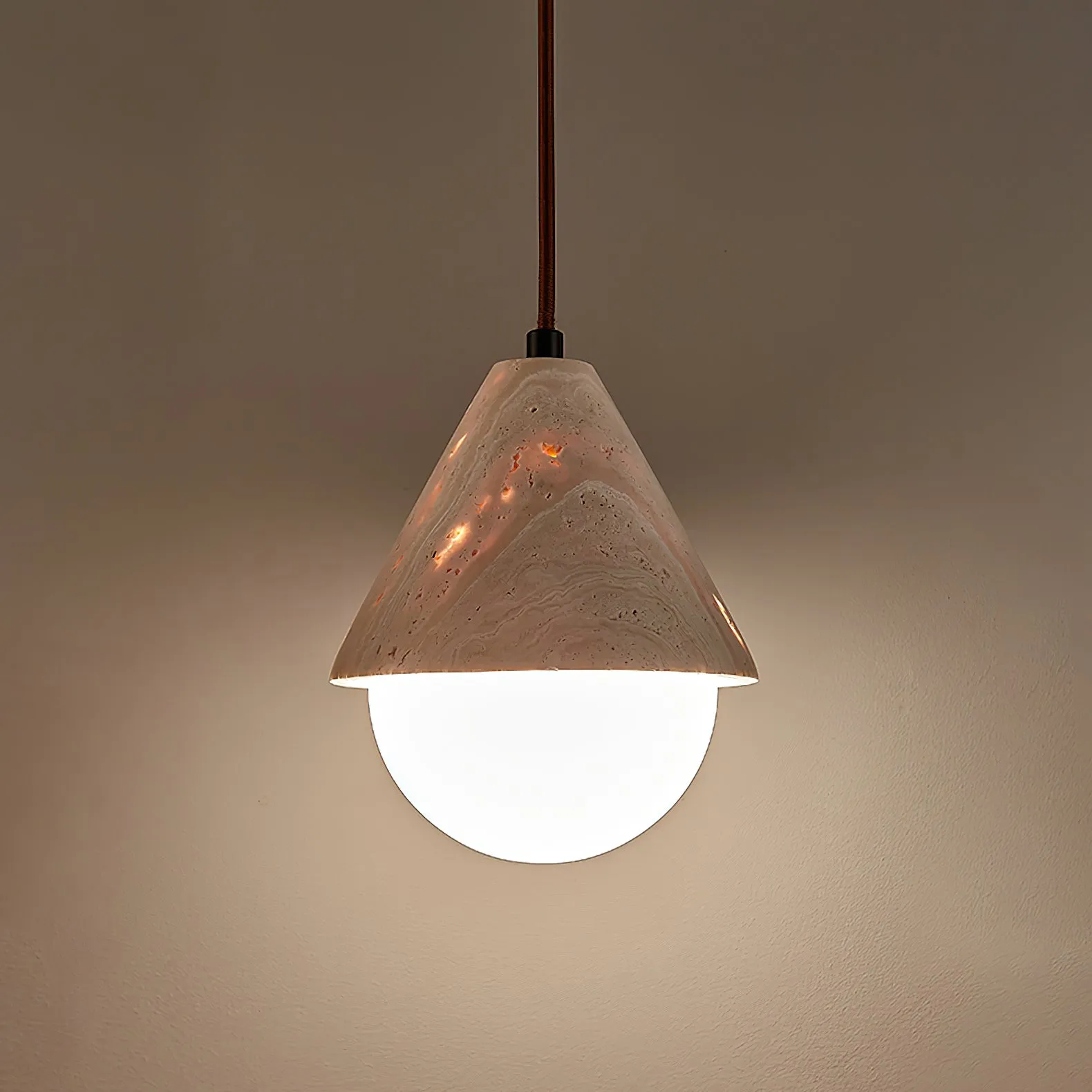 Aslo Pendant Lamp - Vakkerlight