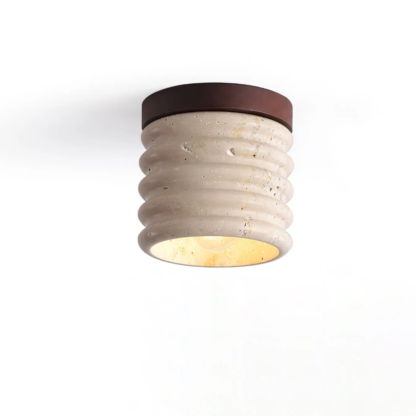 Ridge Artisan Ceiling Lamp - Vakkerlight