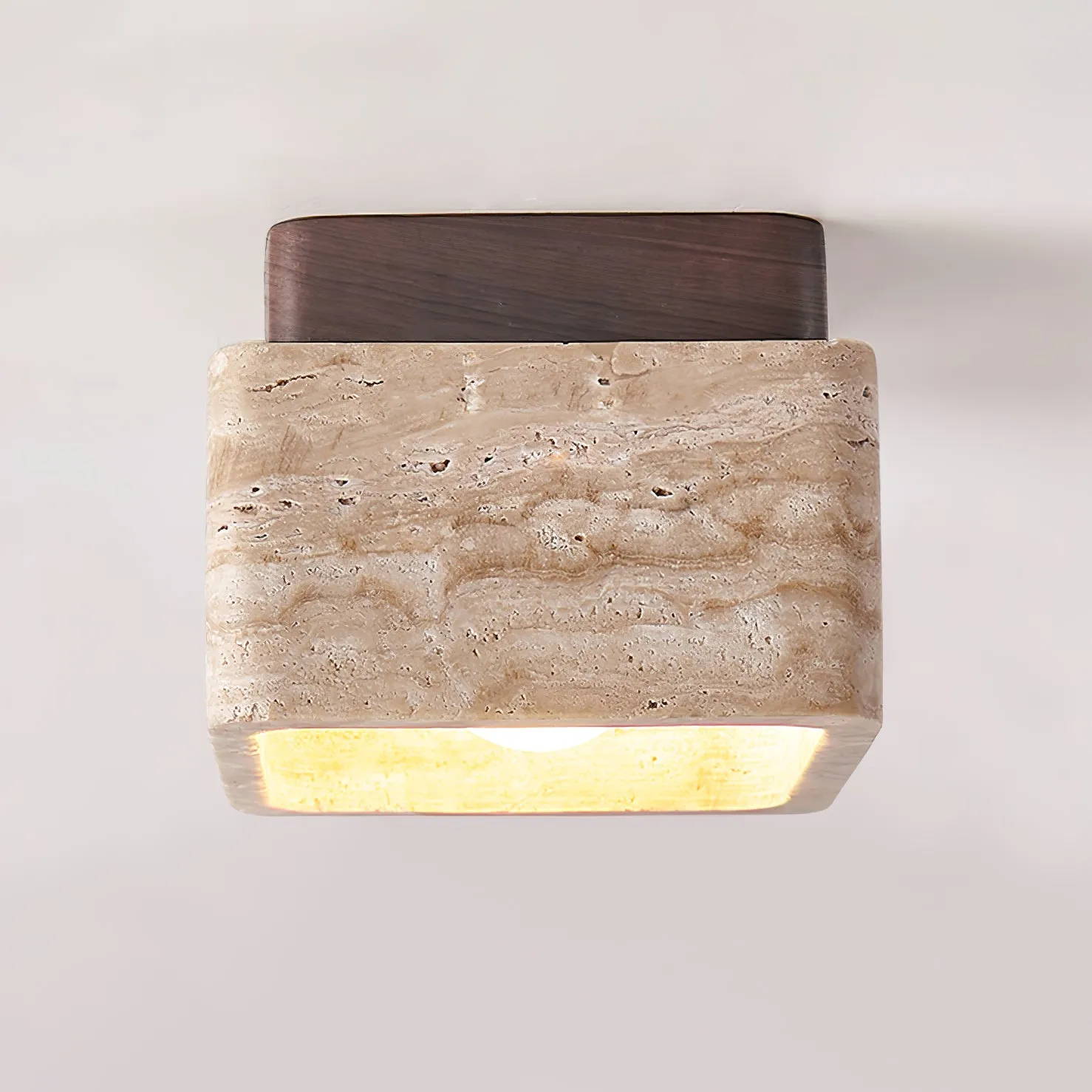 Terra Block Ceiling Light - Vakkerlight