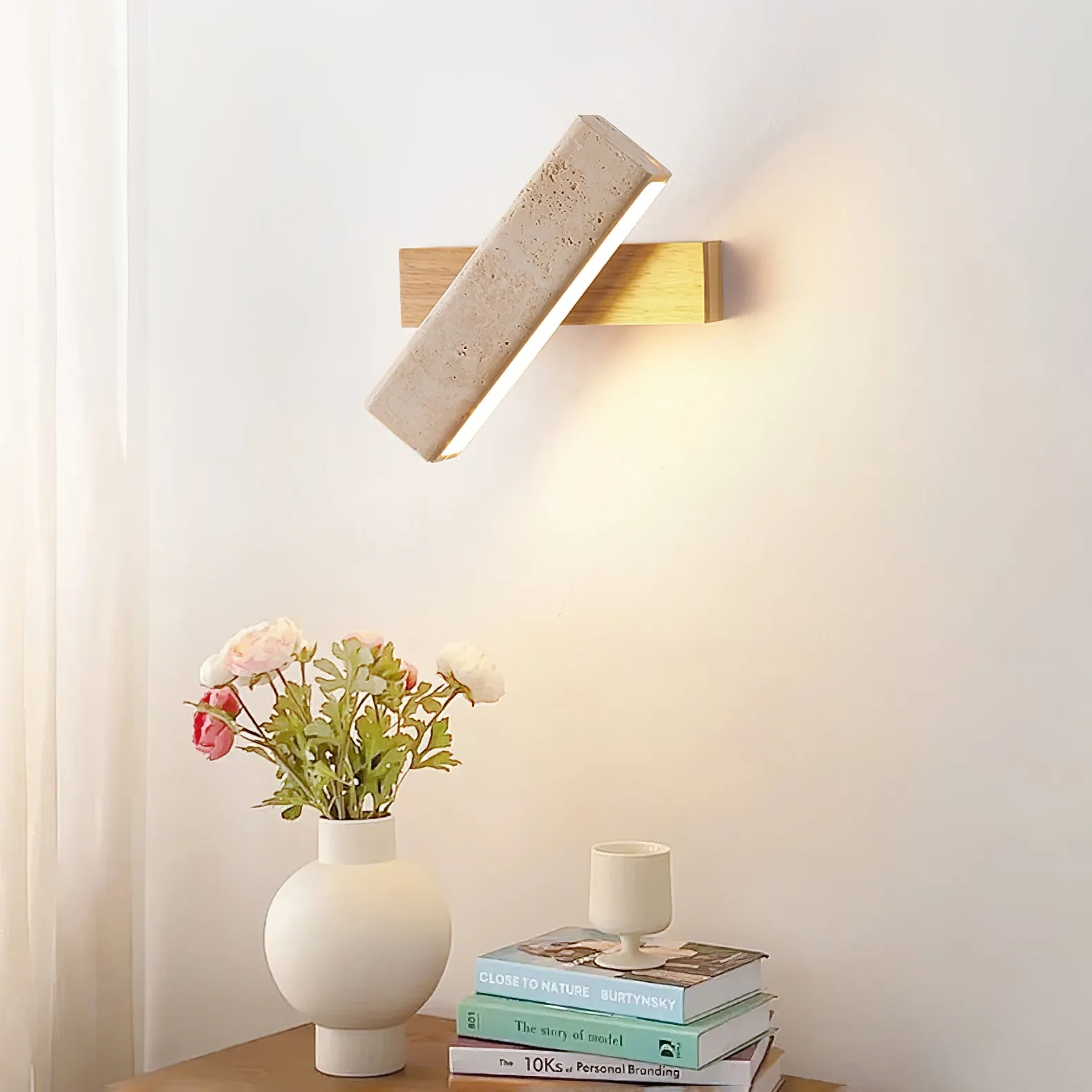 Axis Linear Wall Lamp - Vakkerlight