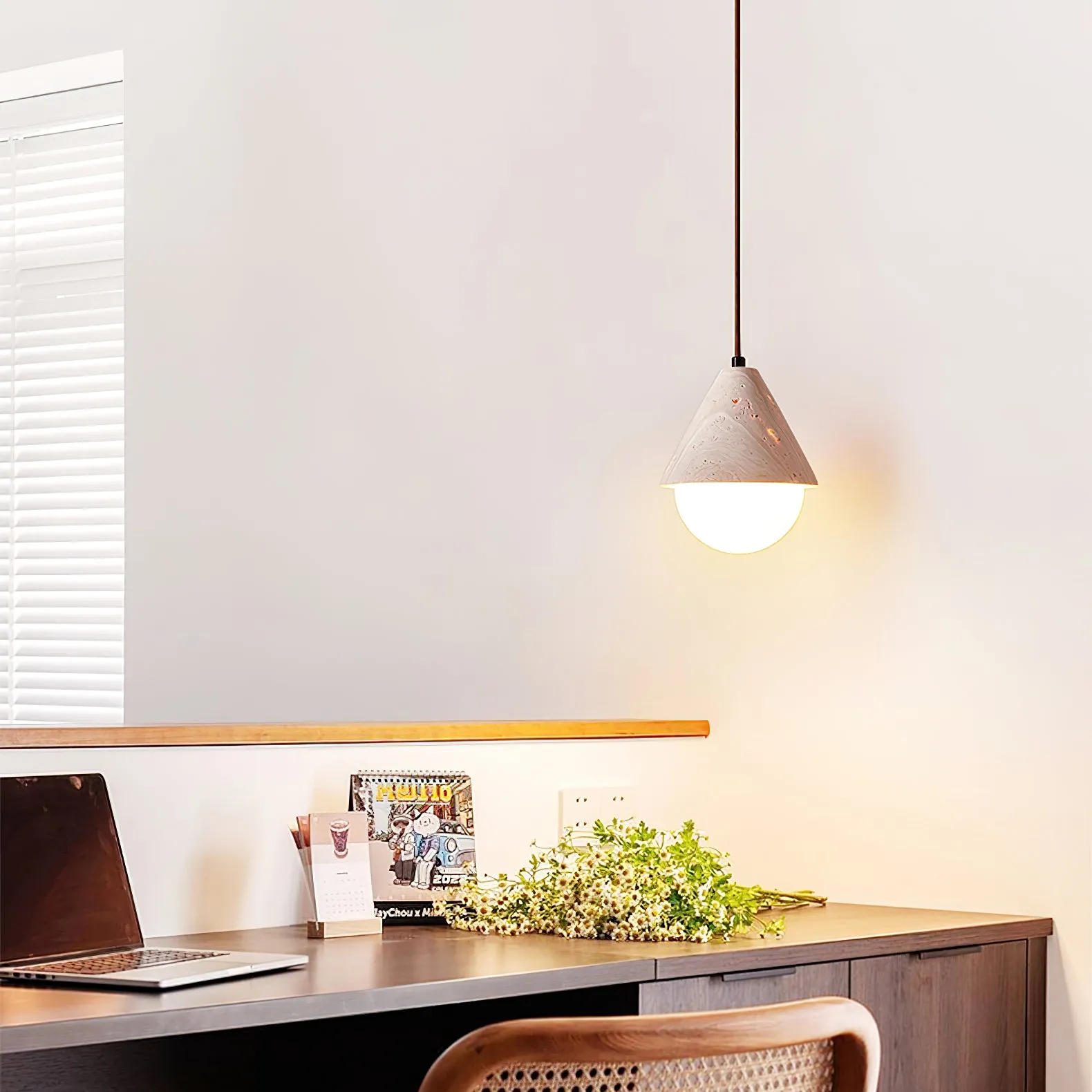 Aslo Pendant Lamp - Vakkerlight