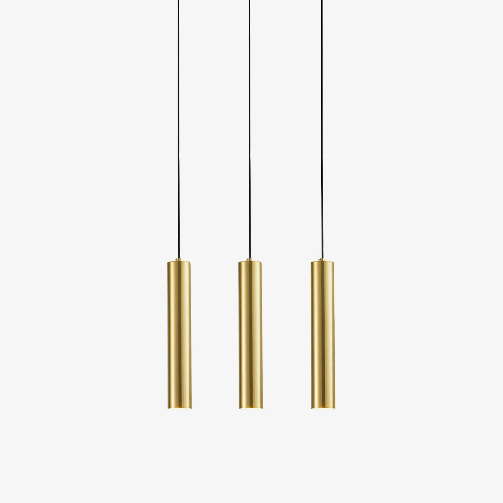 Streamline Cylinder Pendant Lamp - Vakkerlight