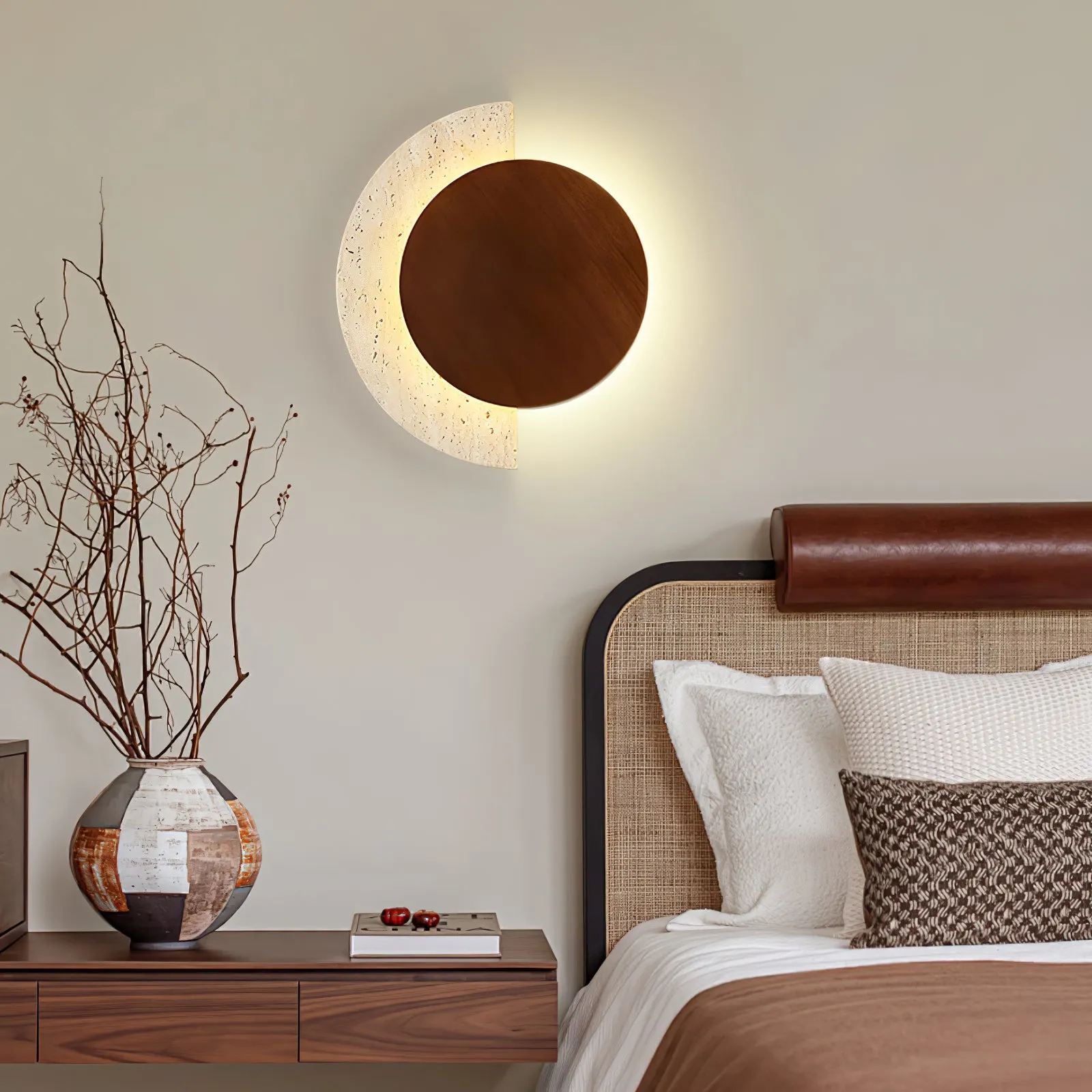 Zenith Circle Ceiling Light - Vakkerlight