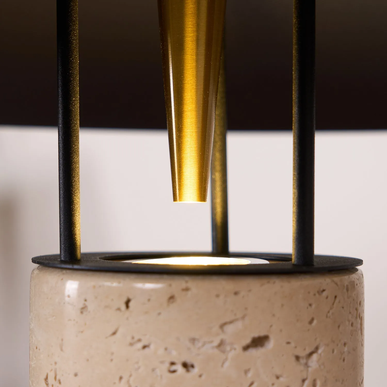 Luna Table Lamp - Vakkerlight