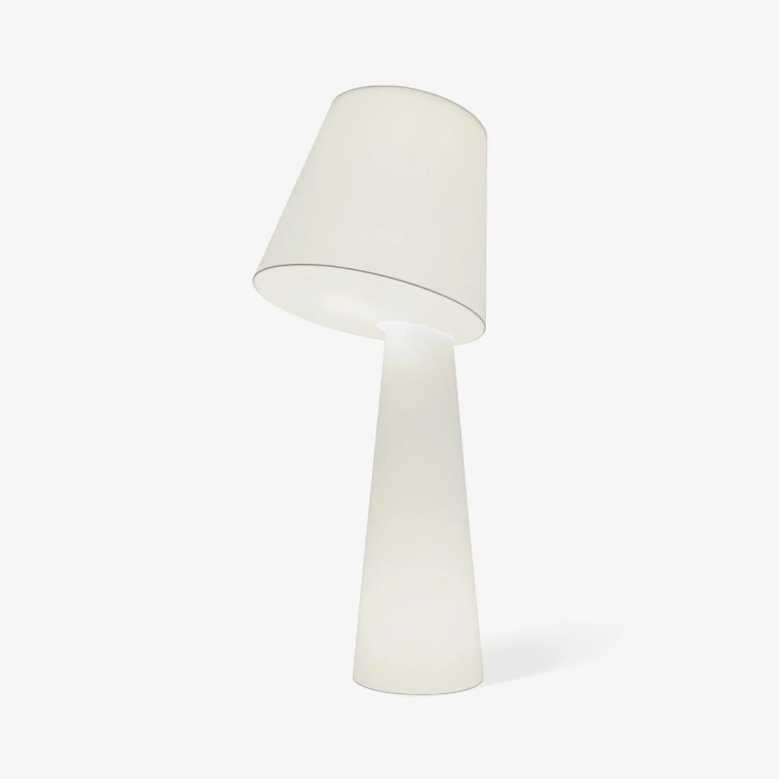 Column Fabric Floor Lamp - Vakkerlight