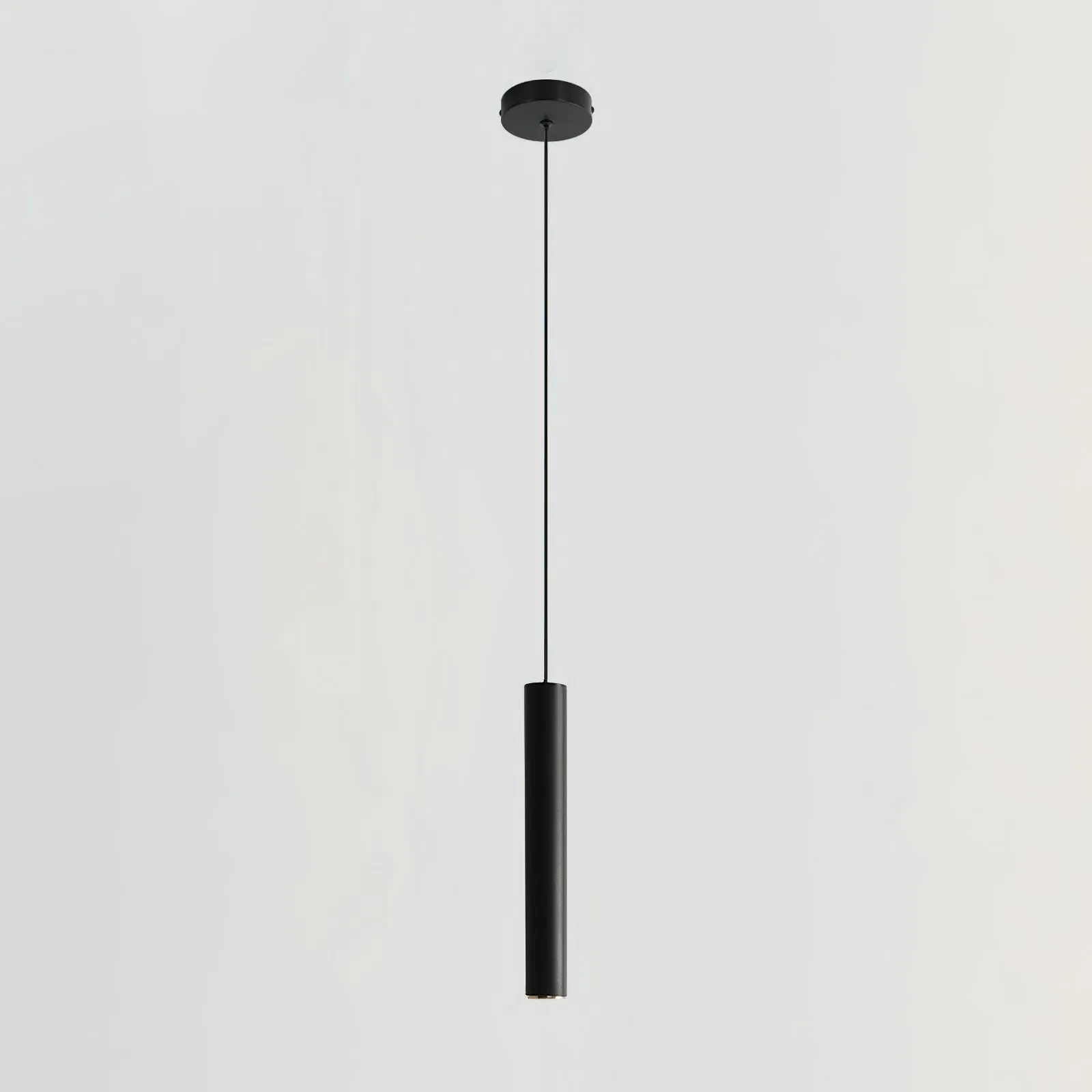 Streamline Cylinder Pendant Lamp - Vakkerlight