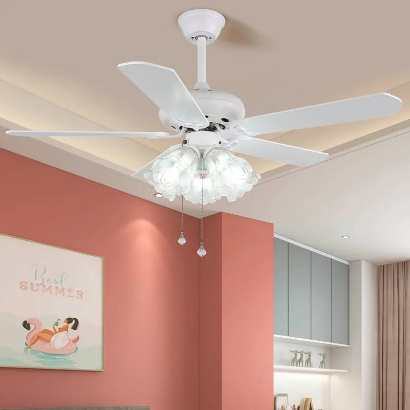 ColorPop Kids’ Ceiling Fan Light - Vakkerlight