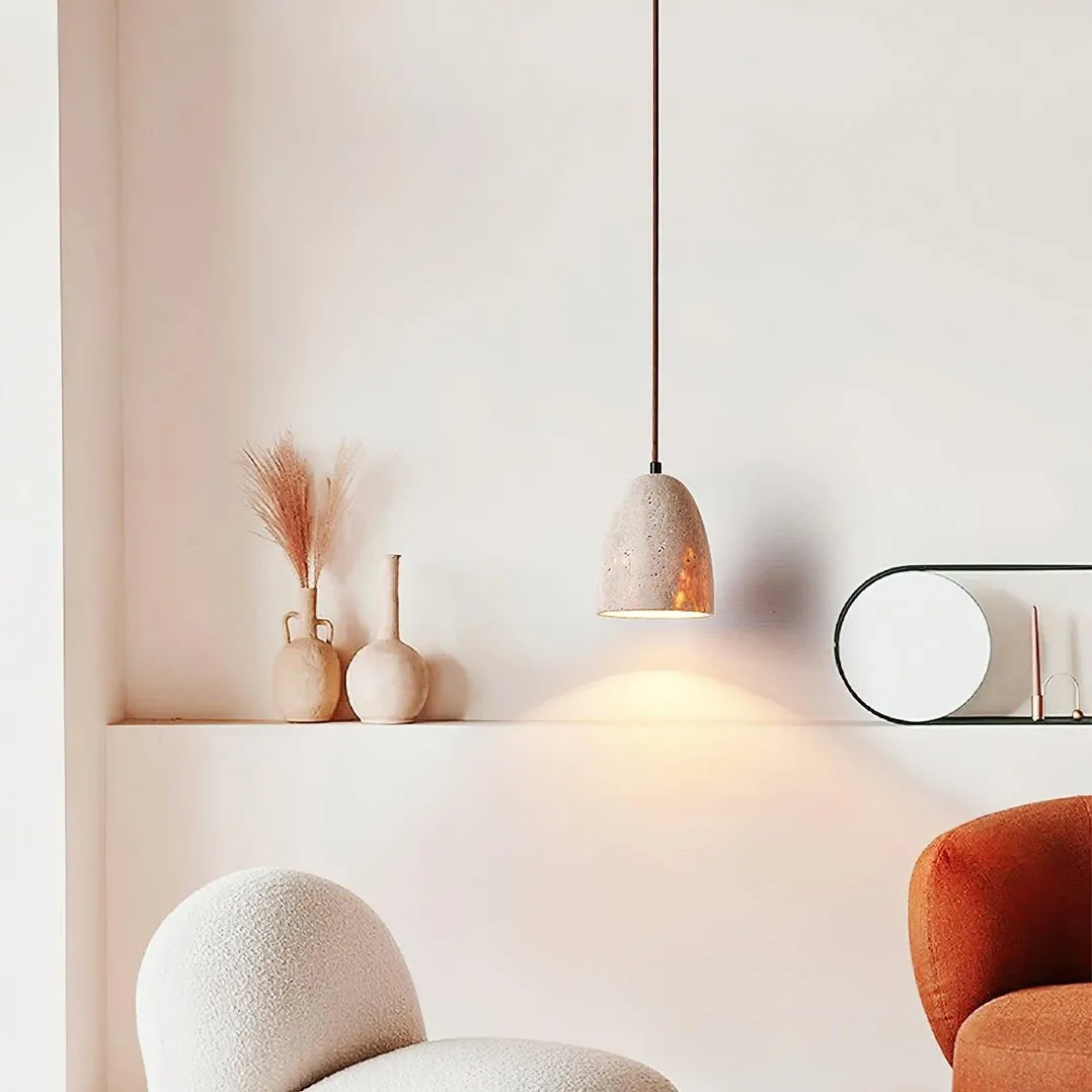 Grace Bell Pendant Lamp - Vakkerlight