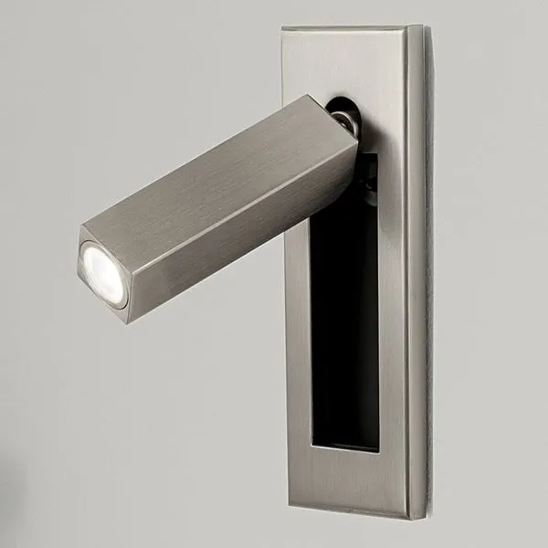 Embedded Bedside Wall Light