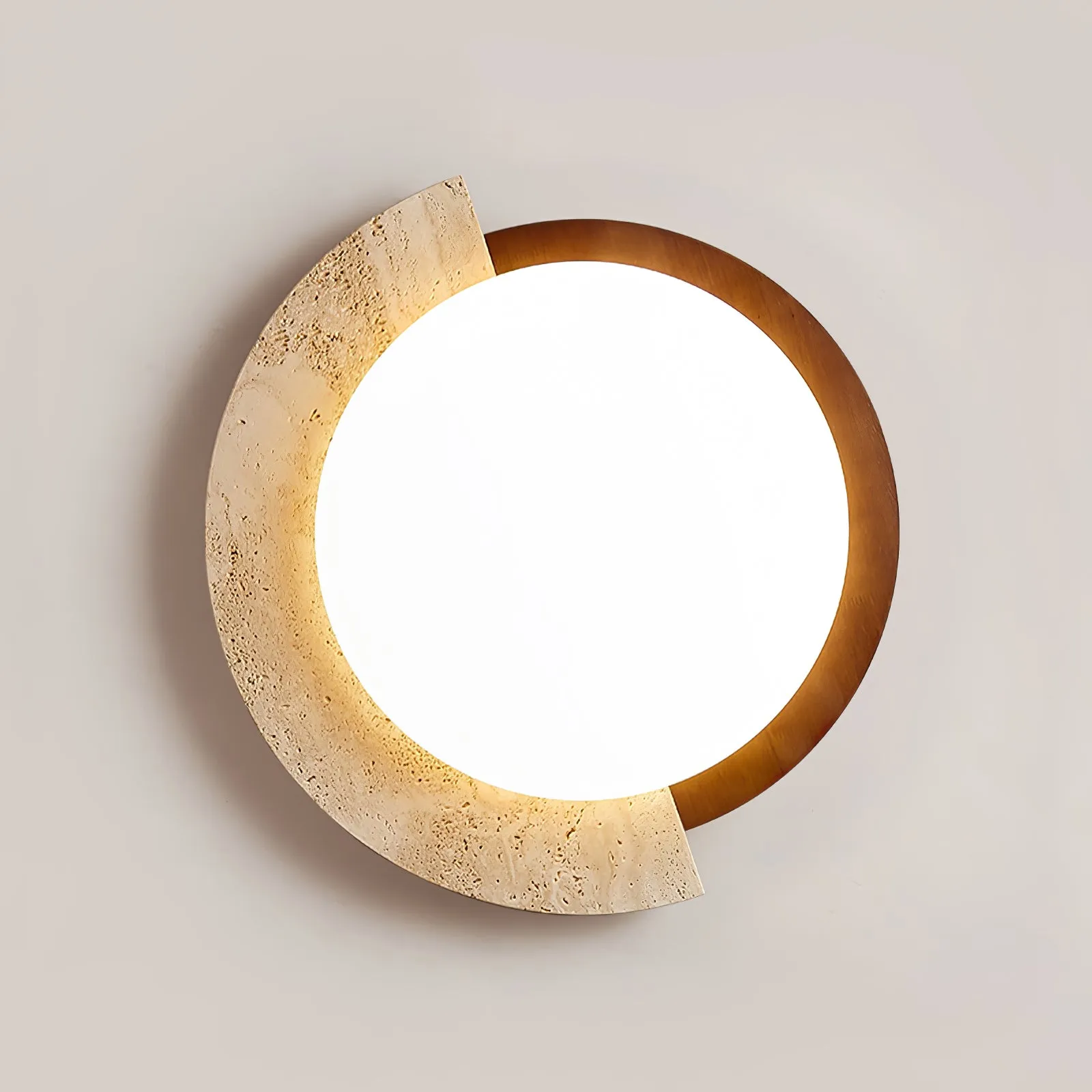 Eclipse Halo Ceiling Lamp - Vakkerlight