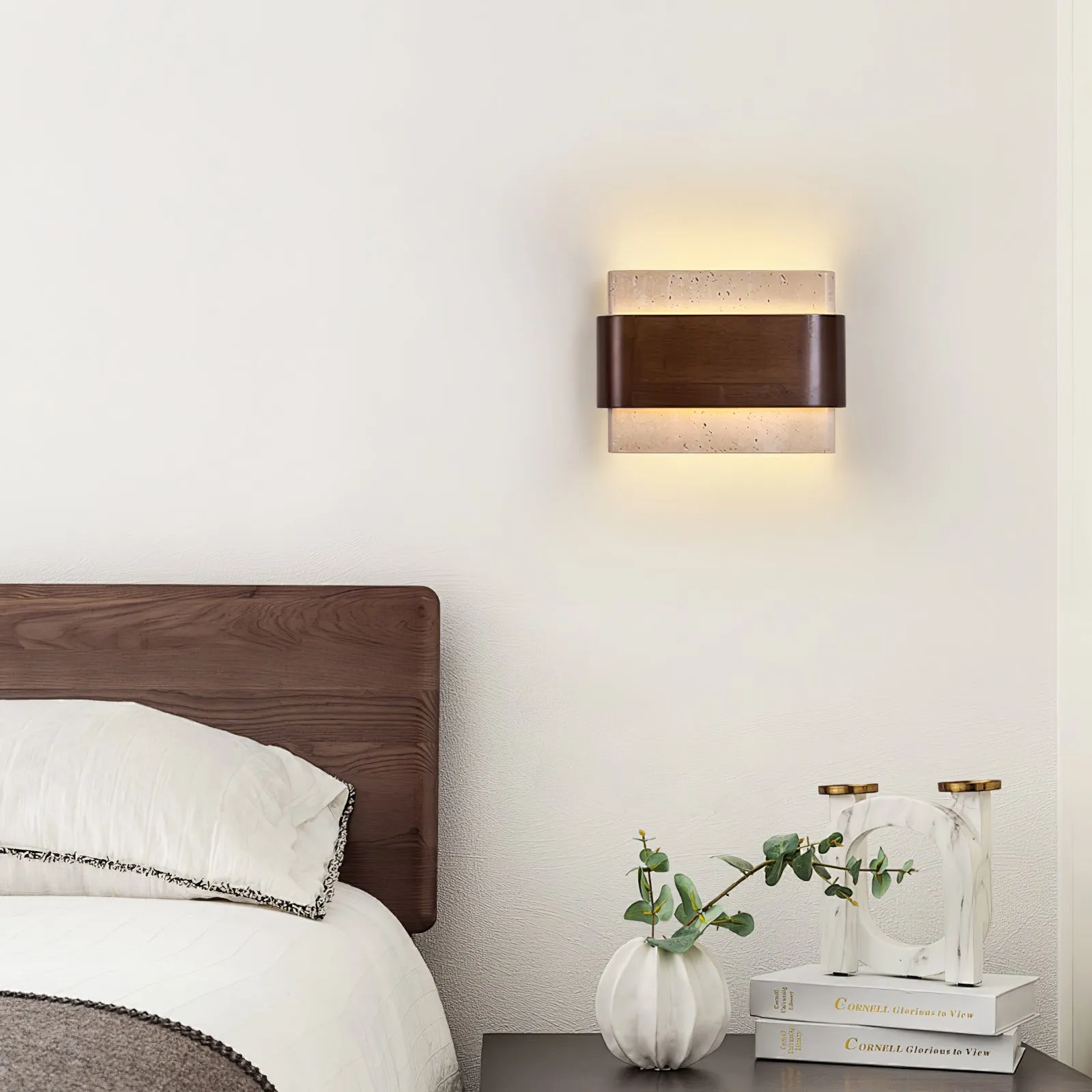 Terra Lumen Wall Sconce - Vakkerlight