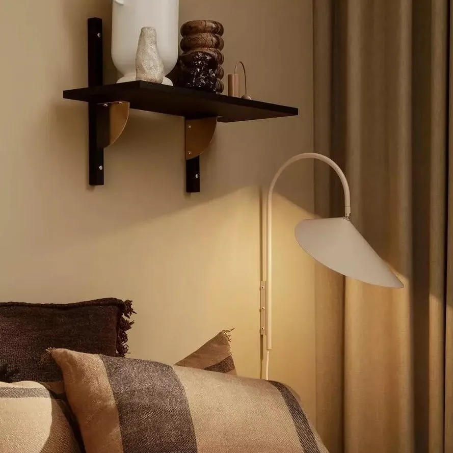 Arum Swivel Wall Lamp