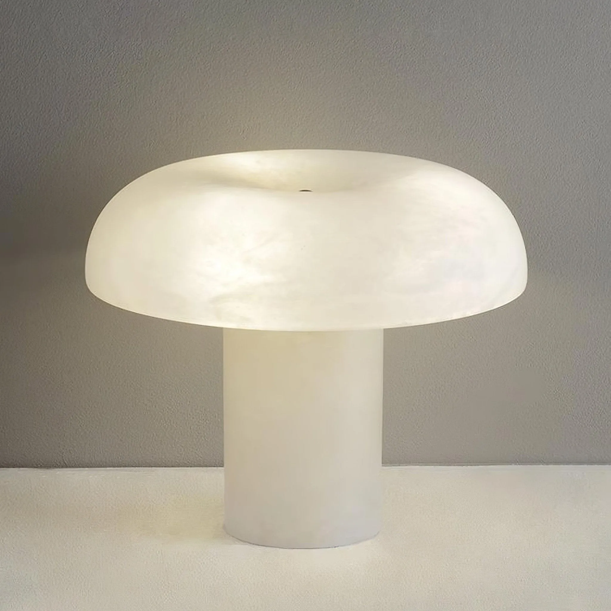 Mushroom Type Table Lamp - Vakkerlight