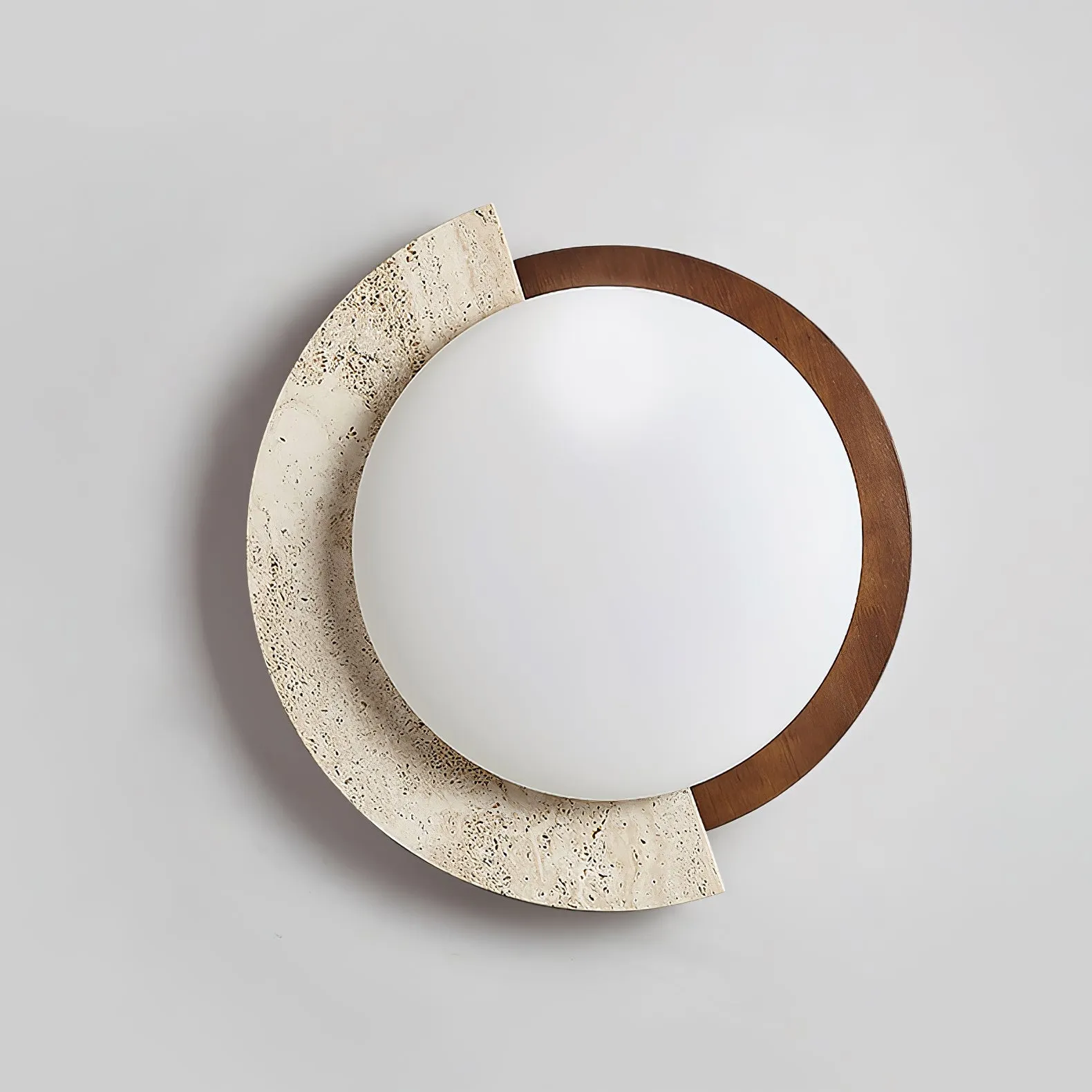 Eclipse Halo Ceiling Lamp - Vakkerlight