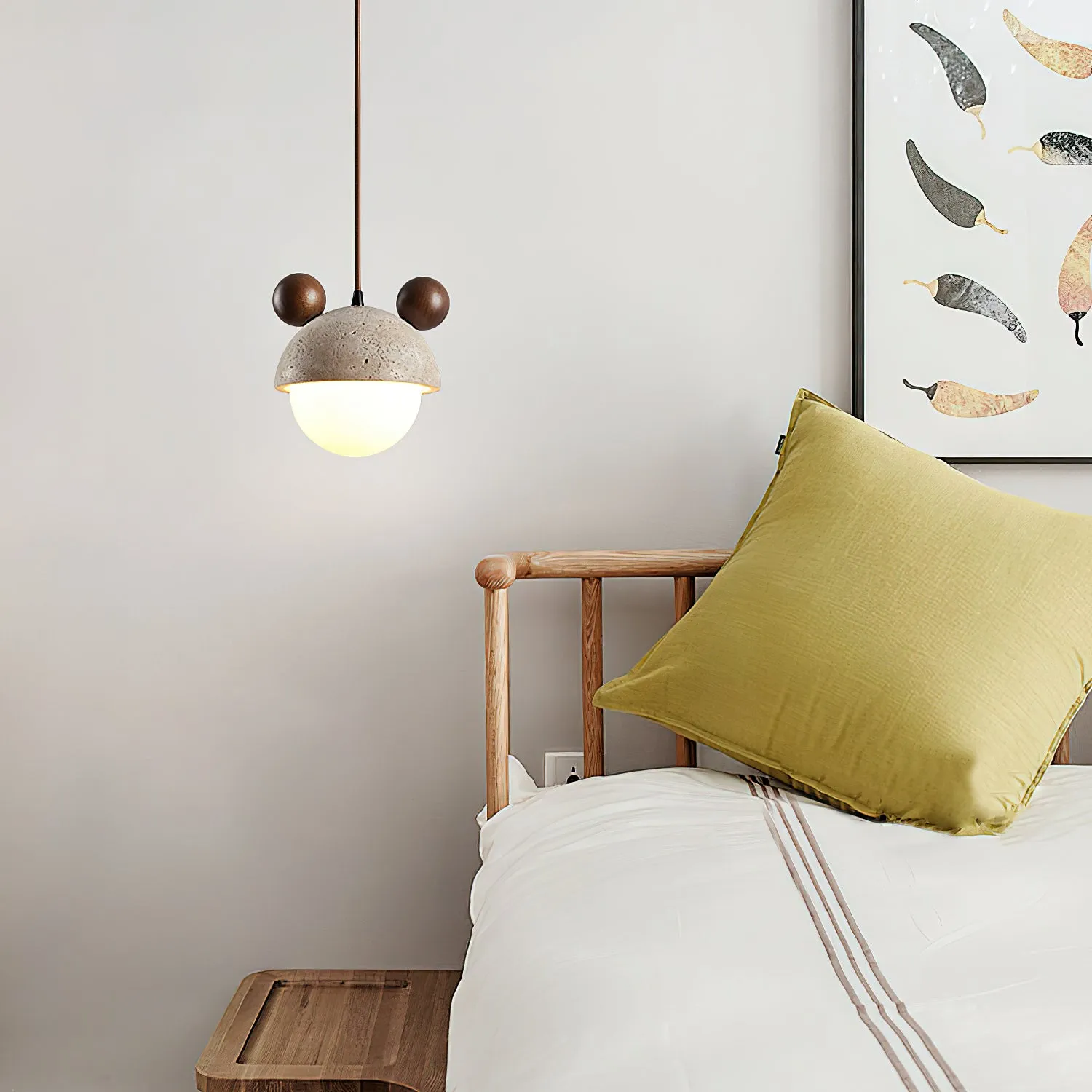 Domiere Pendant Lamp - Vakkerlight