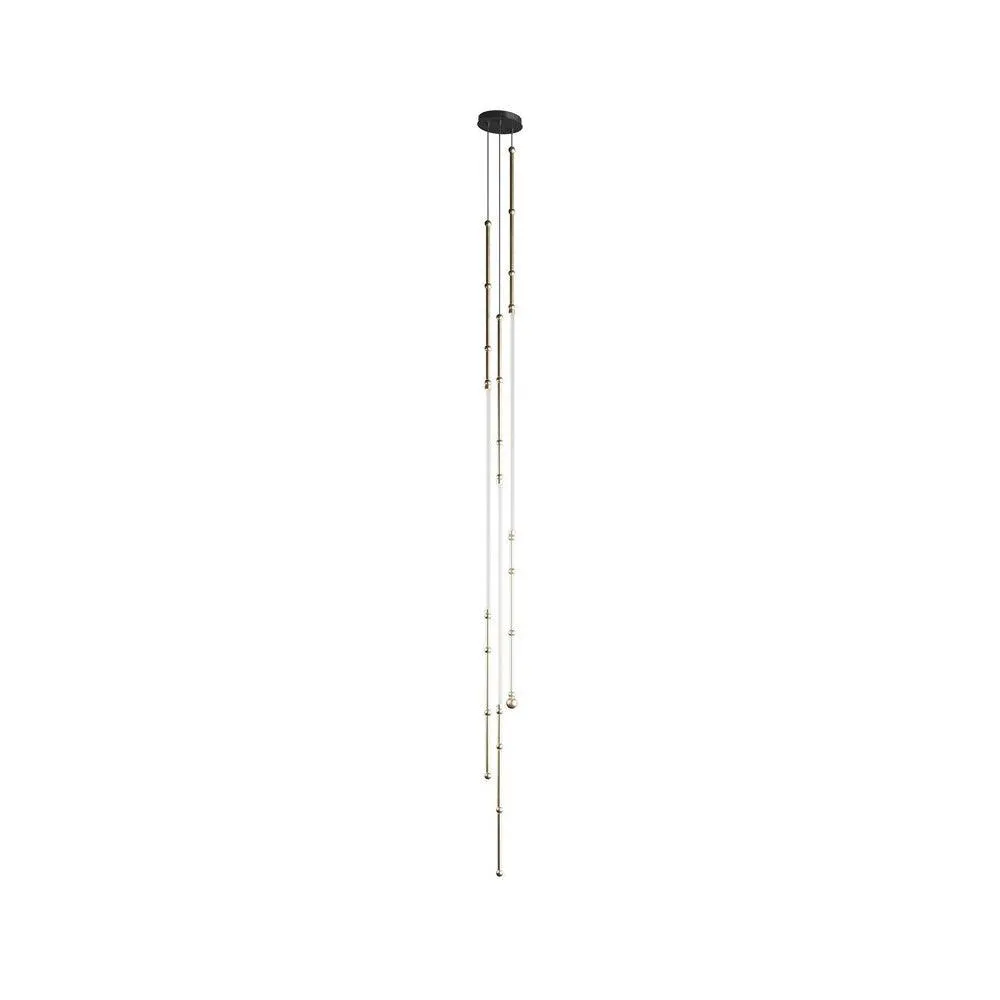 Leda Chandelier - Vakkerlight