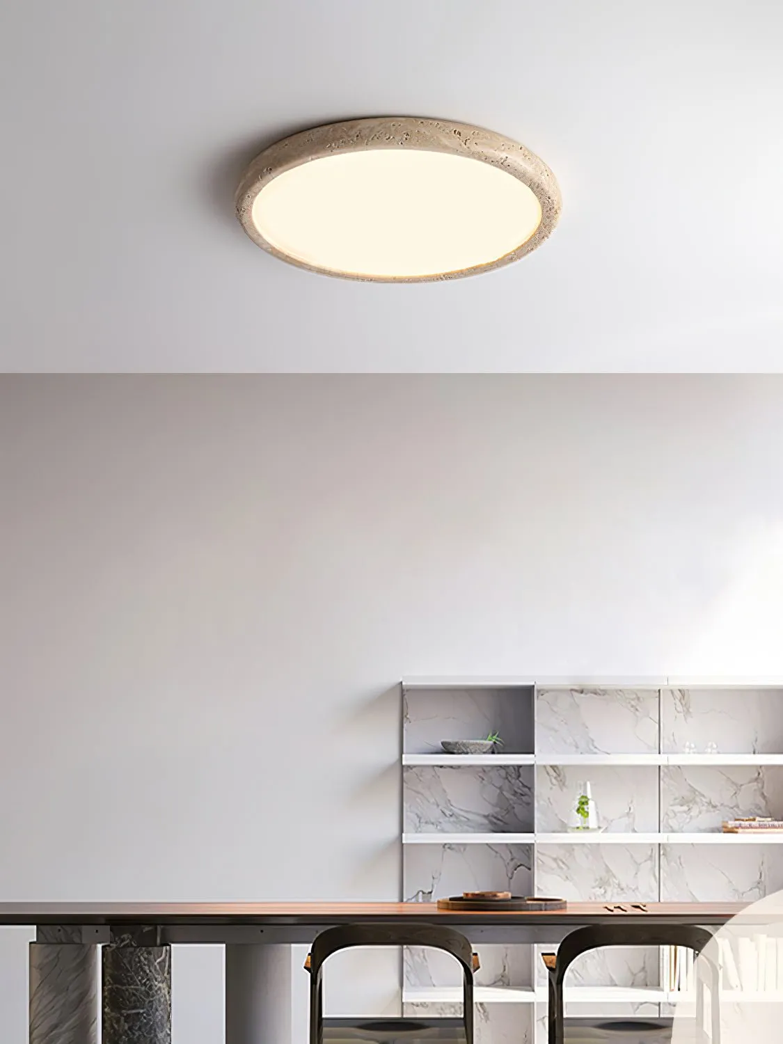 Solis Horizon Ceiling Light - Vakkerlight
