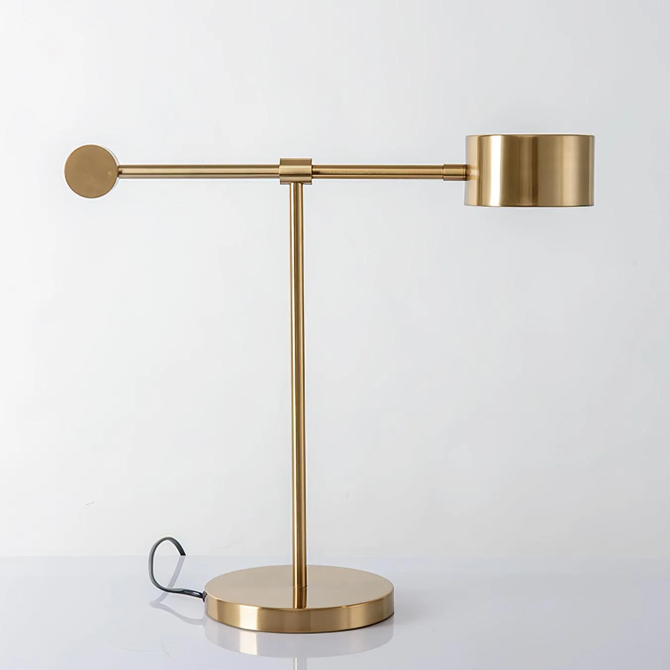 Lever Office Table Light - Vakkerlight