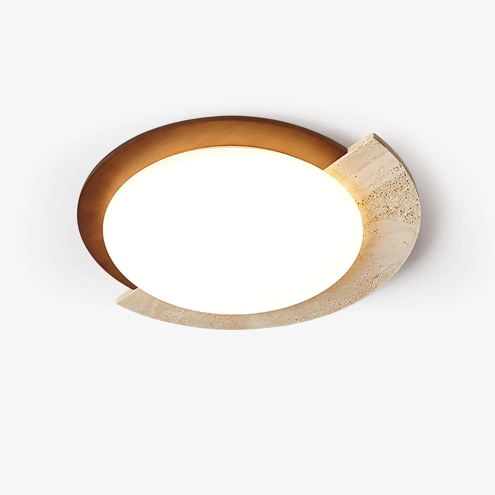 Eclipse Halo Ceiling Lamp - Vakkerlight