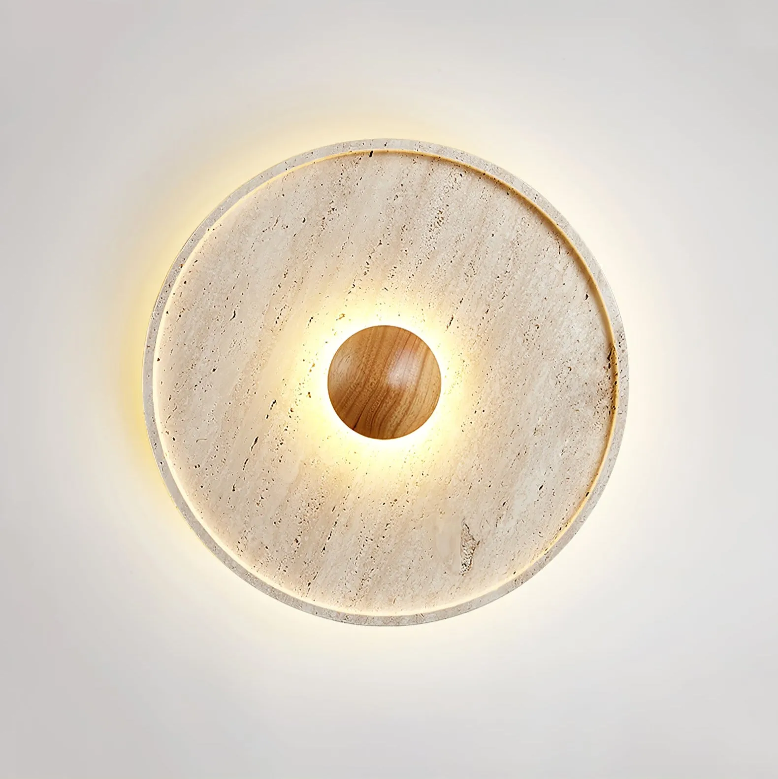 Tranquil Aura Ceiling Light - Vakkerlight