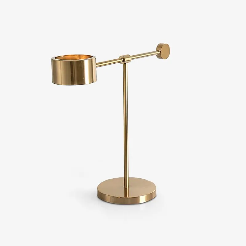Lever Office Table Light - Vakkerlight
