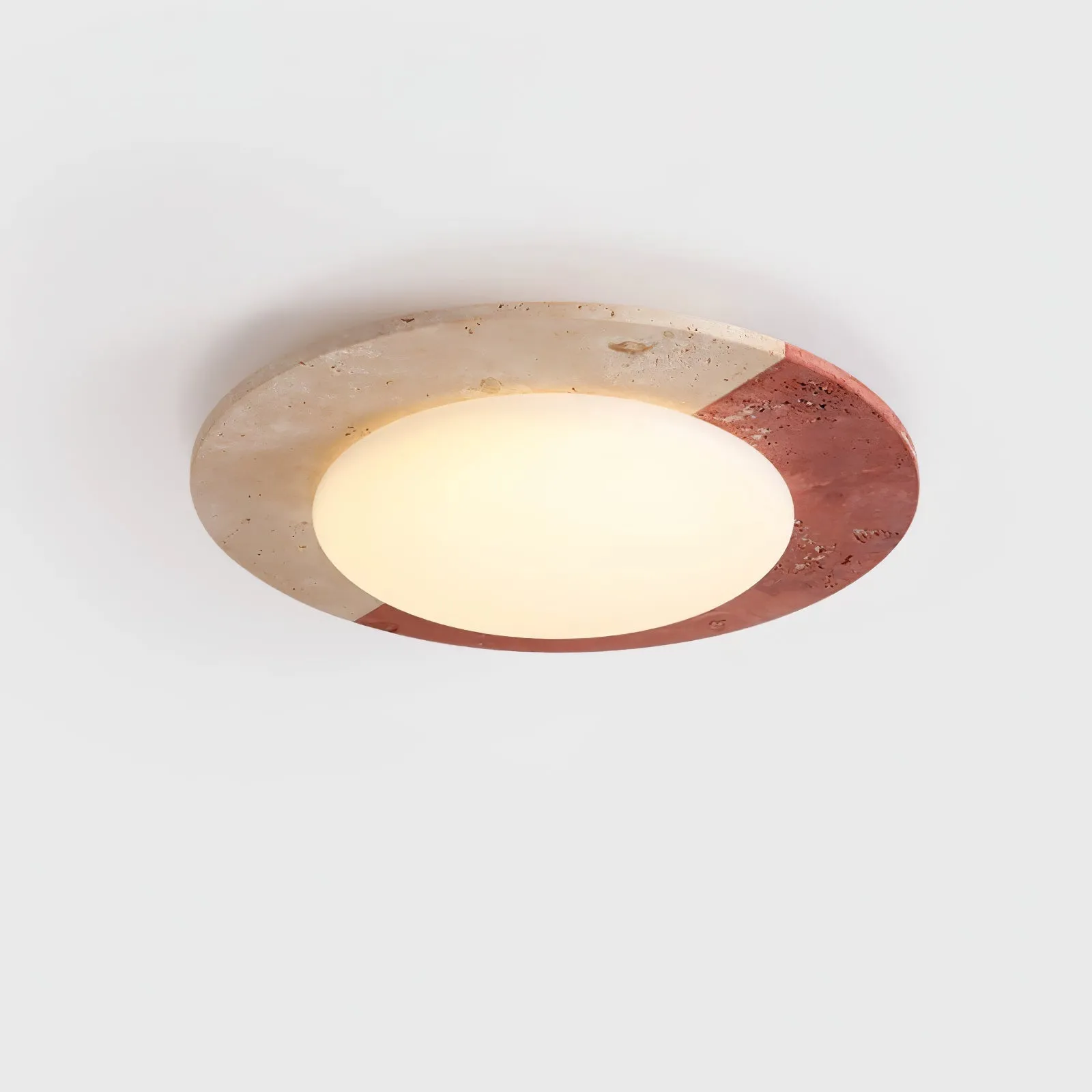Celestial Travertine Ceiling Lamp - Vakkerlight