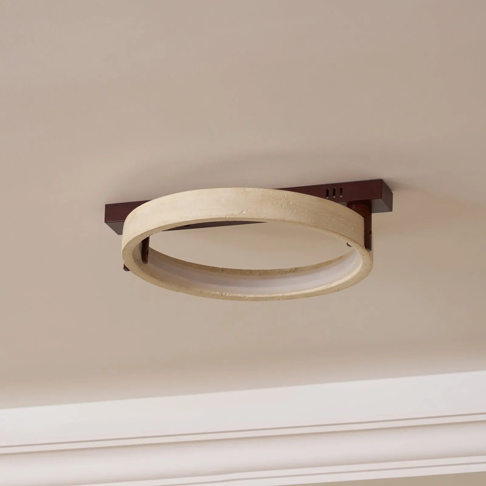 Horizon Ring Ceiling Lamp - Vakkerlight