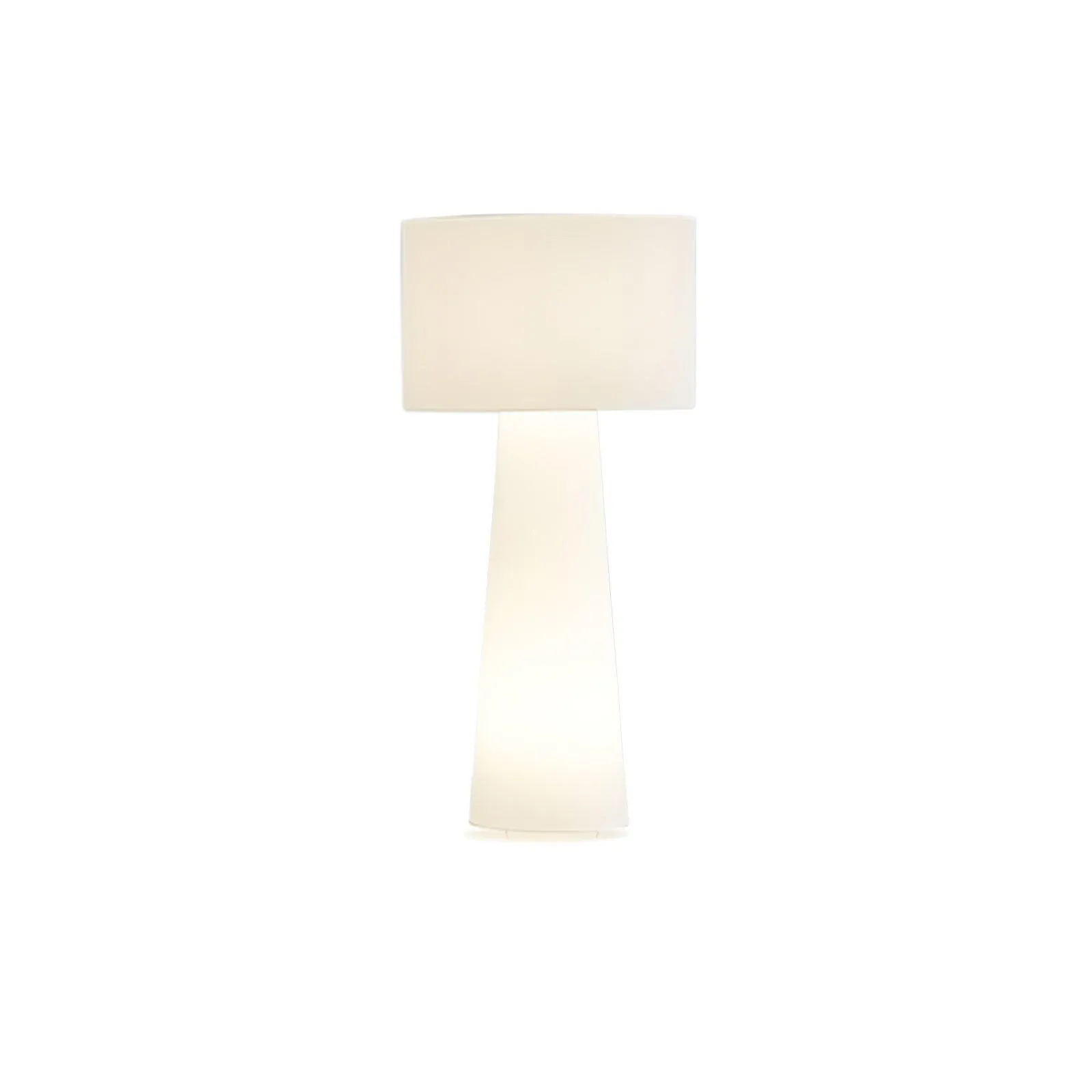 Column Fabric Floor Lamp - Vakkerlight