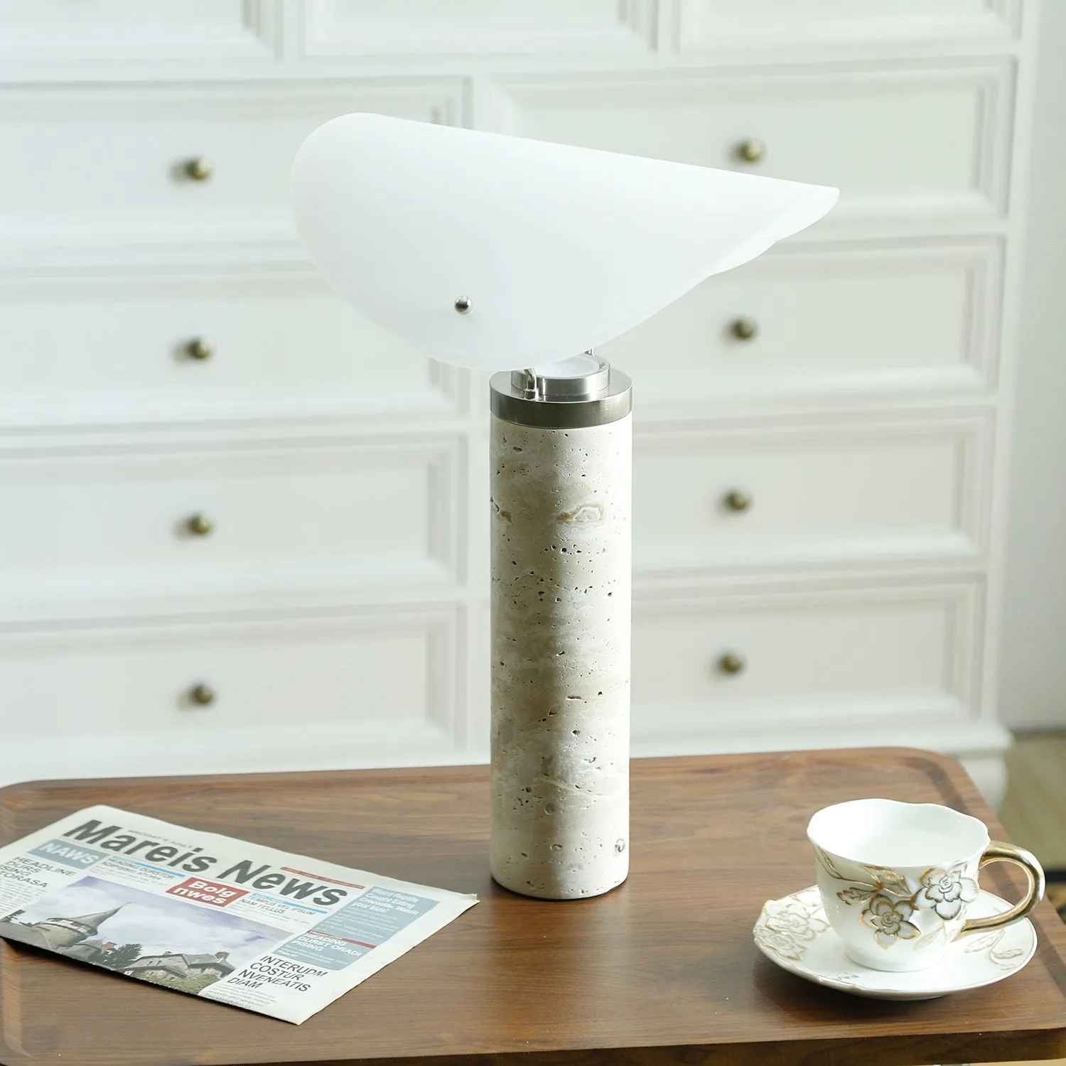 Marbella Table Lamp - Vakkerlight