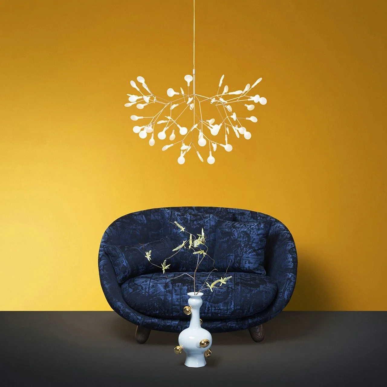 Heracleum Chandelier