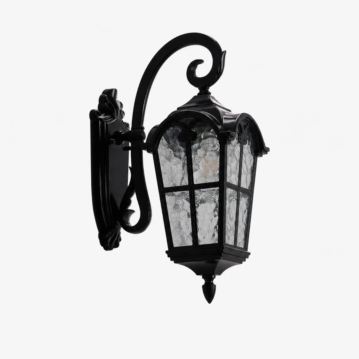 Black Down 17.1″ / 43.5 cm
