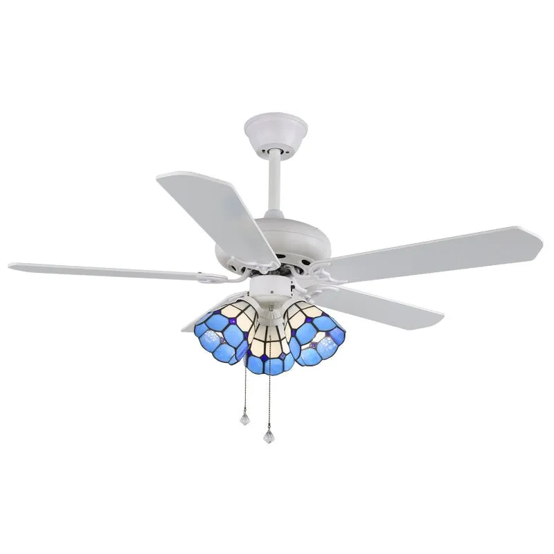ColorPop Kids’ Ceiling Fan Light - Vakkerlight