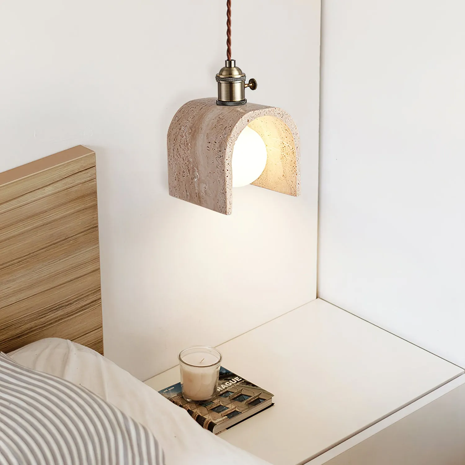 Alagusmo Pendant Lamp - Vakkerlight