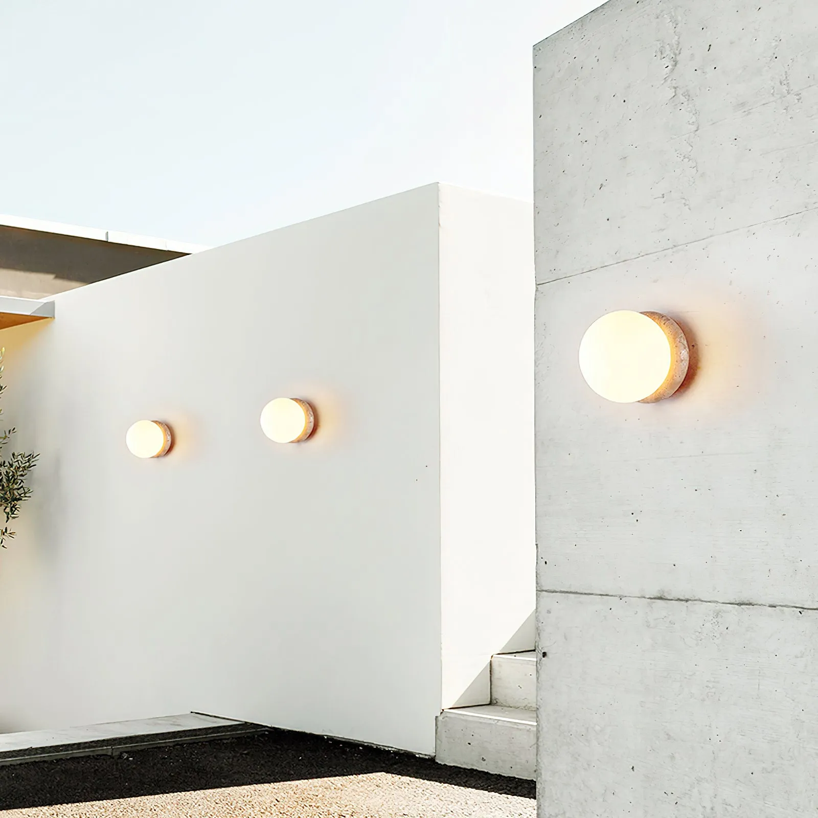 Asteroid Wall Light - Vakkerlight
