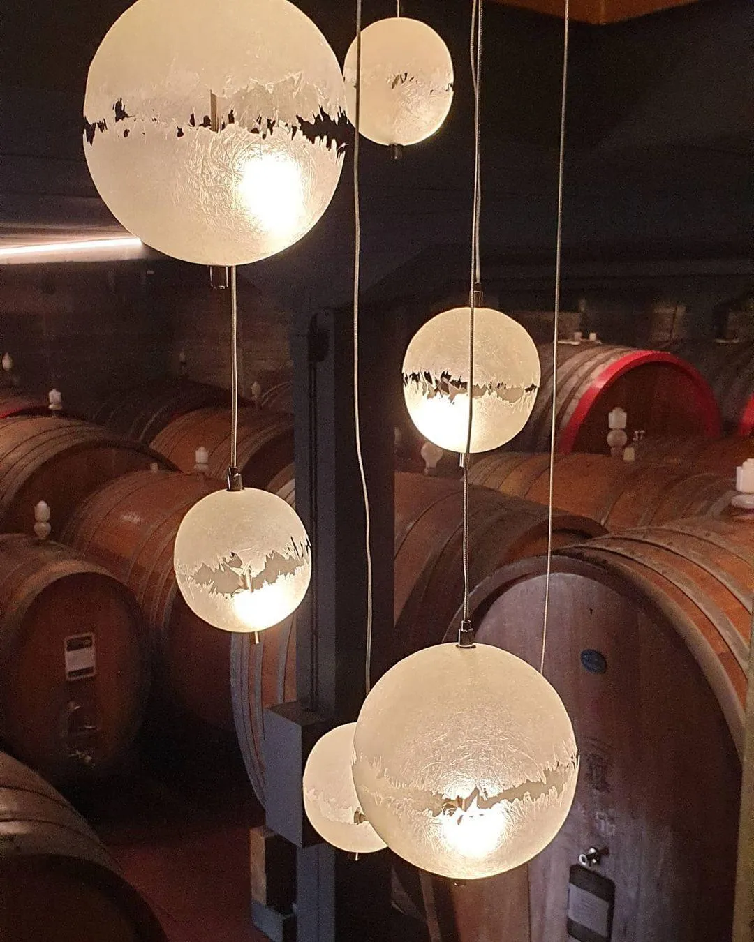 Postkrisi Pendant Lamp - Vakkerlight