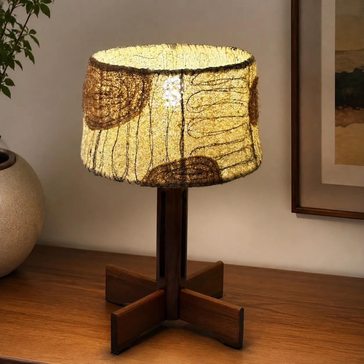 Core lighting-use scene / lamp switched on