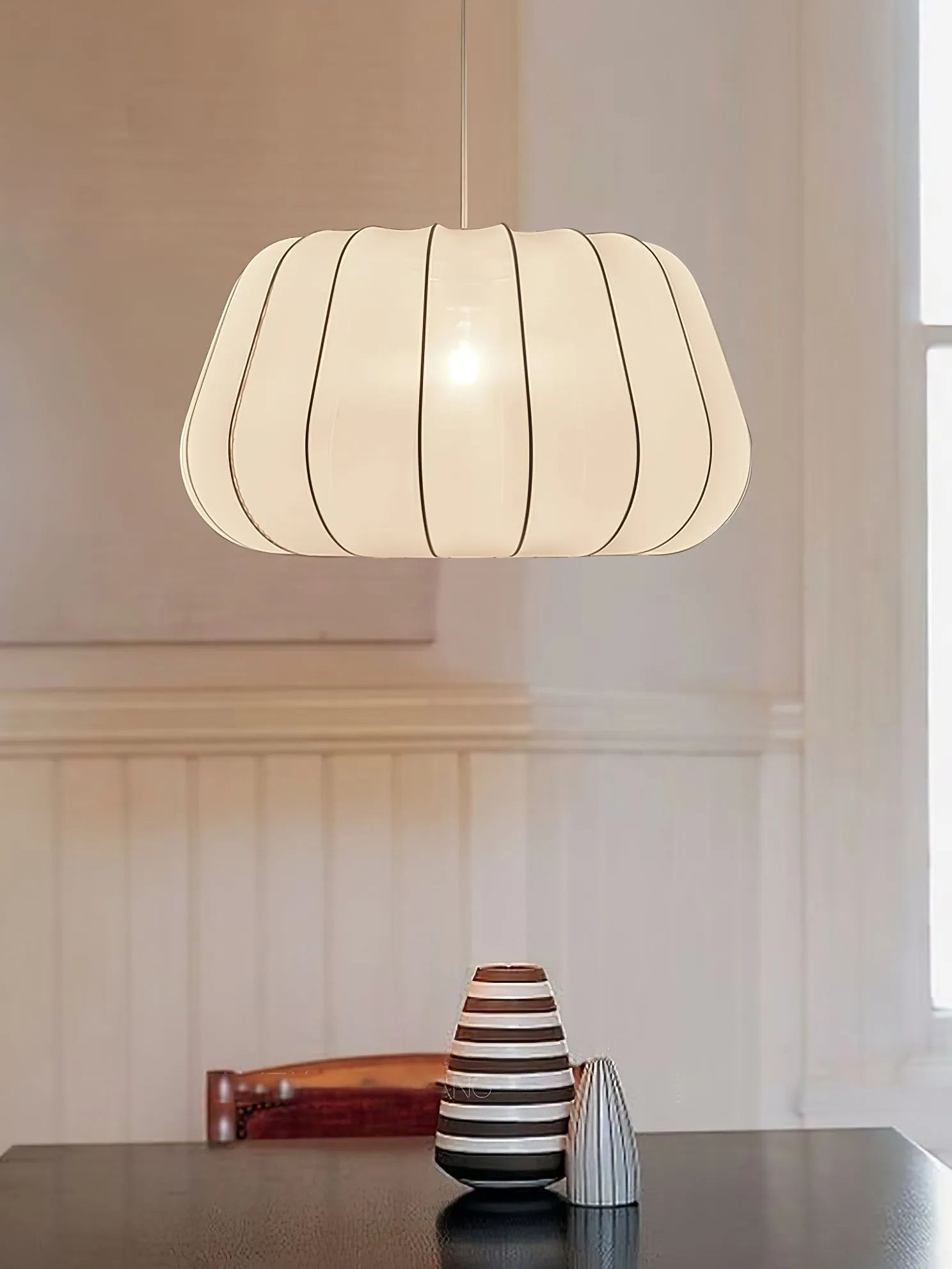 Cloud Fabric Pendant Lamp - Vakkerlight