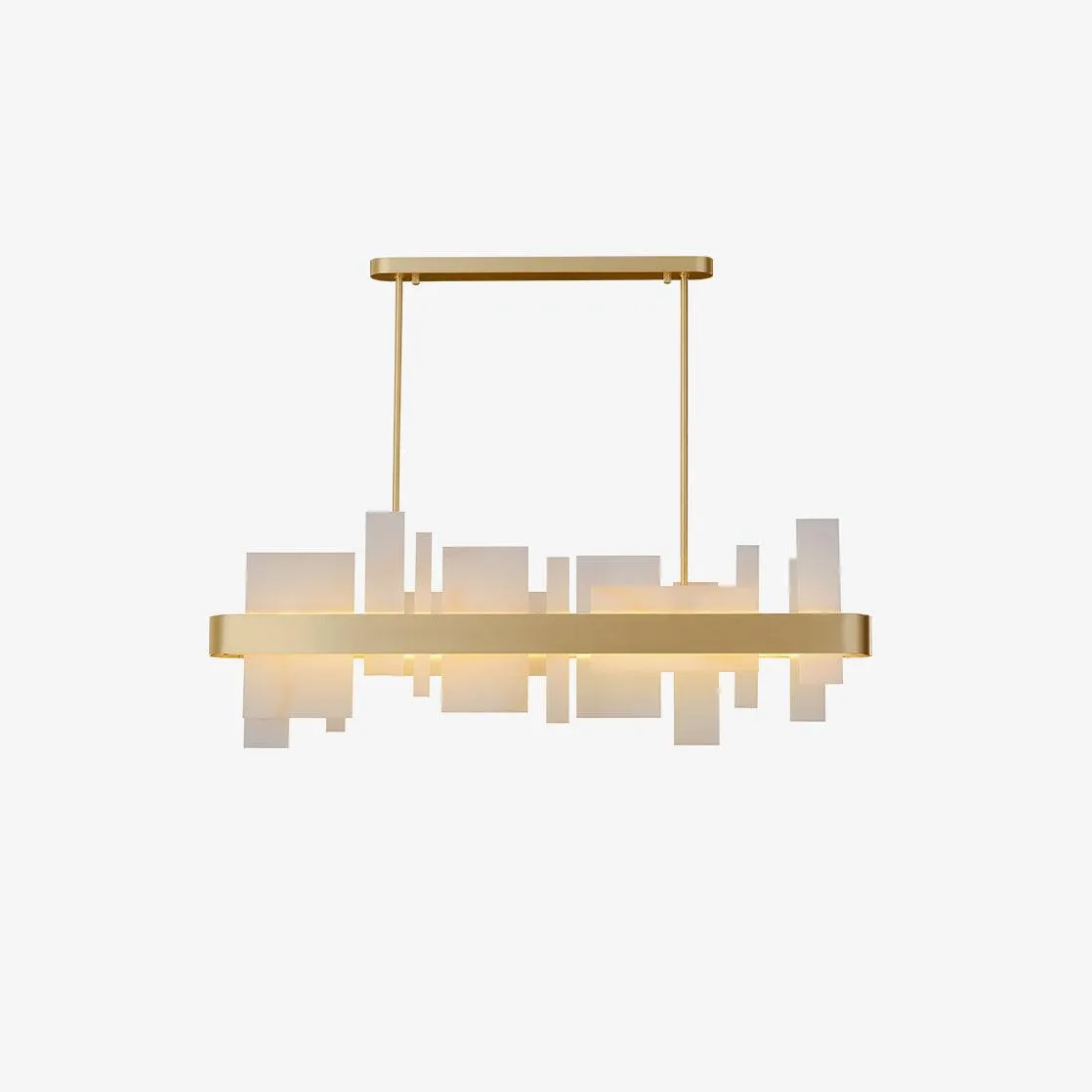 Amelie Chandelier - Vakkerlight