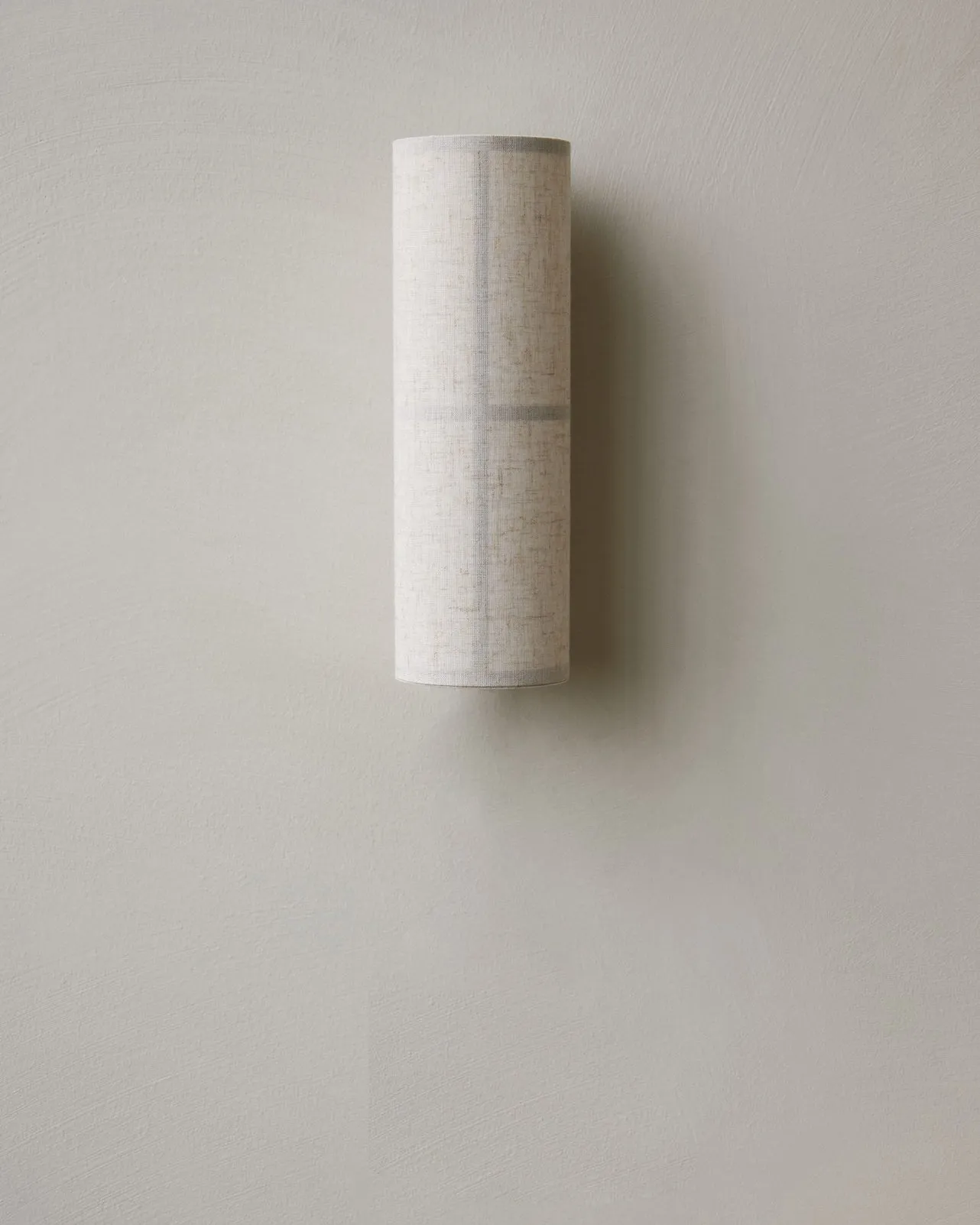 Cylinder Fabric Wall Lamp - Vakkerlight