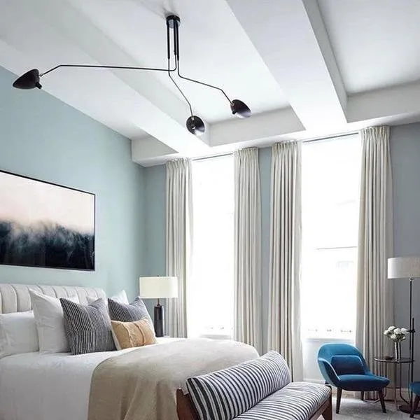 Duckbill Adjustable Led Ceiling Light S4